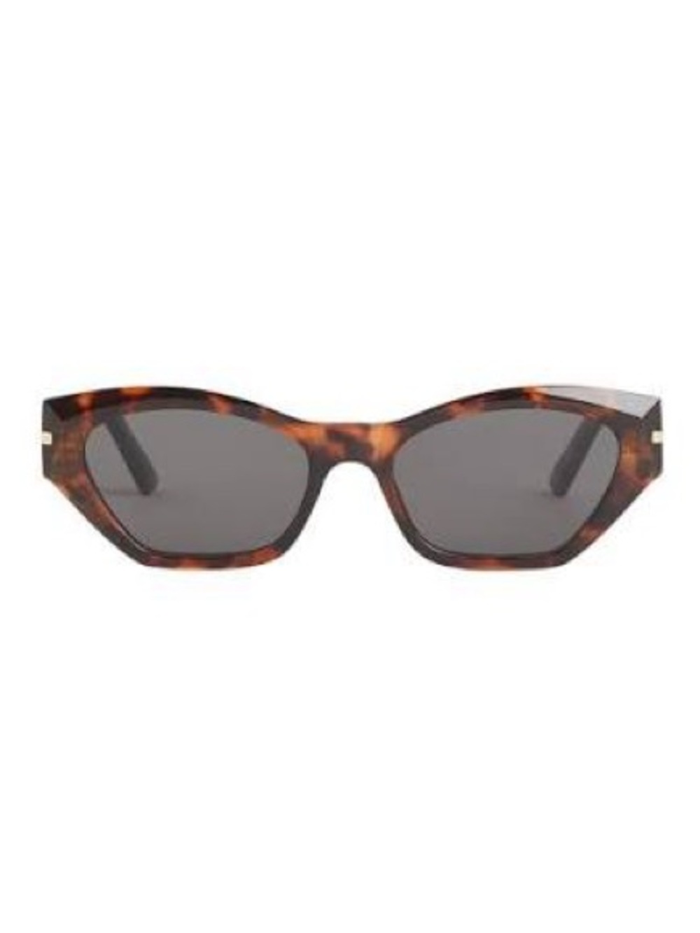 H&M Cat-eye Sunglasses - Dark brown/Tortoise shell (1083022001)